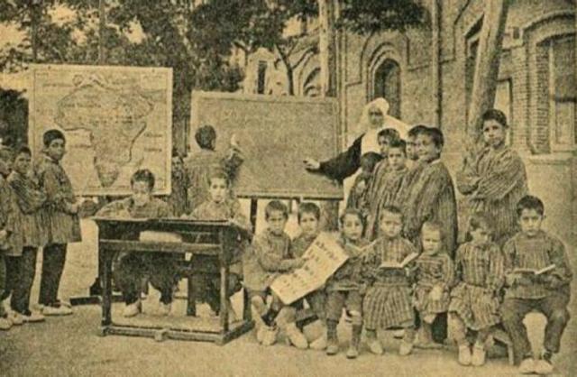El estudio de Eduardo Ciafardo, Los niños en la ciudad de Buenos Aires