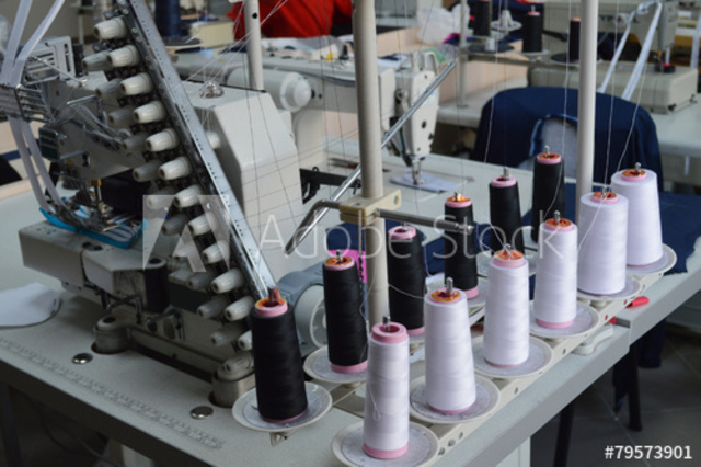 Sistema de produccion en serie.