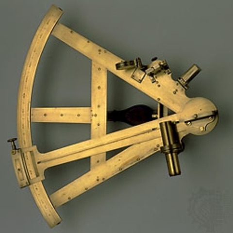Sextant Developed
