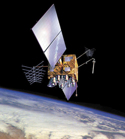 High Quality Maps are Produced from Aerial and Satellite Imagery and GIS; GPS is developed