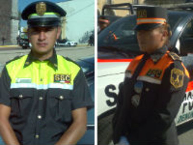 Se divide la policía en dos funciones, para dar vigilancia y vialidad