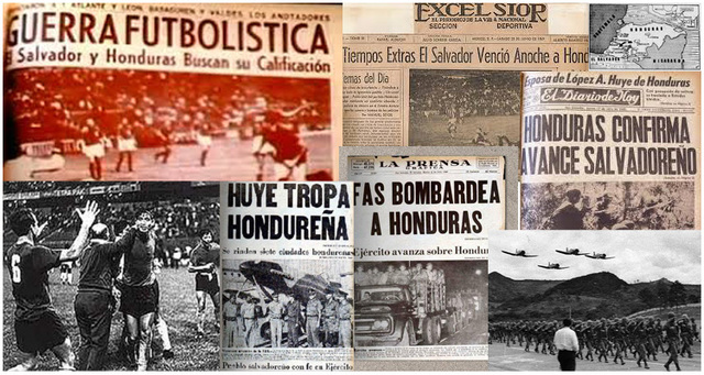 Guerra de El Salvador contra Honduras