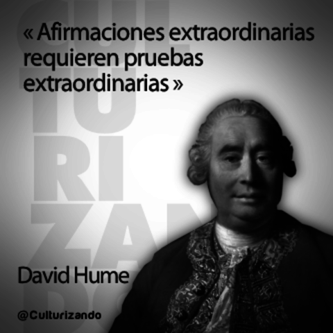 El Escepticismo. David Hume