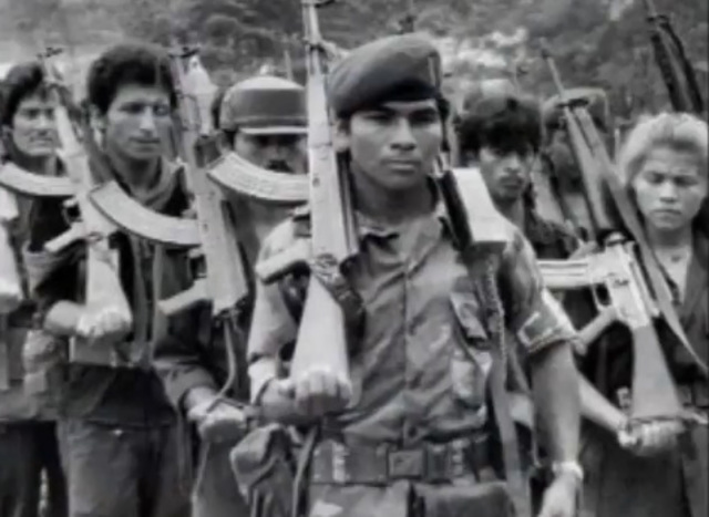 Guerra civil de El Salvador