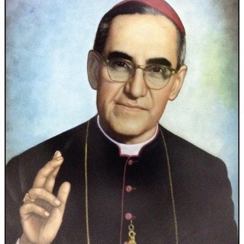 La muerte de Monseñor Óscar Arnulfo Romero y Galdámez
