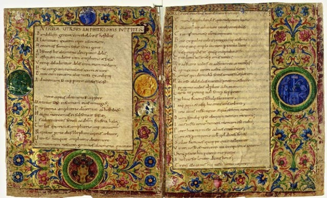 Manoscritti insulari - celtici