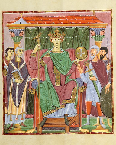 Manoscritti degli Ottoni