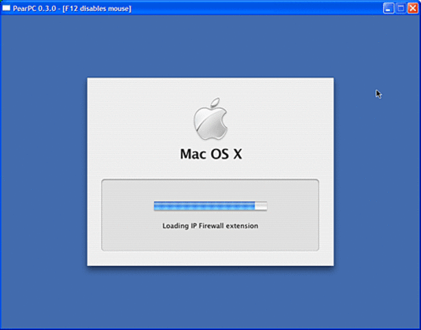 Rilascio di MAC OSX 10.1