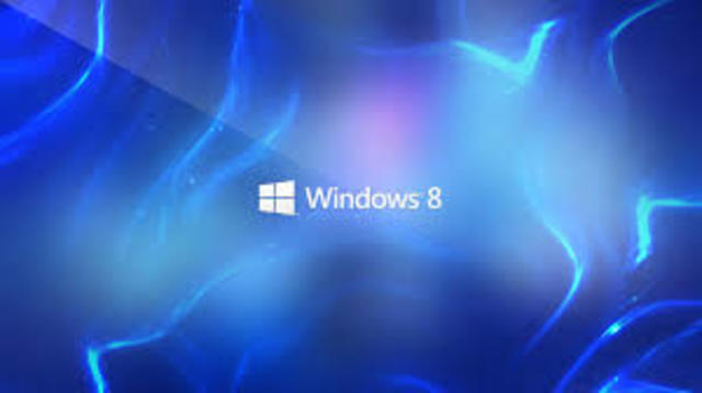 WINDOWS 8