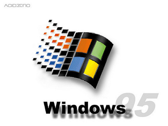WINDOWS 95