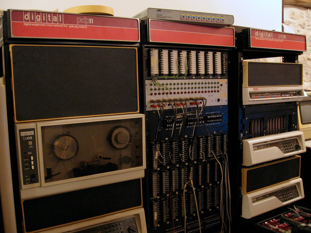 PDP 11