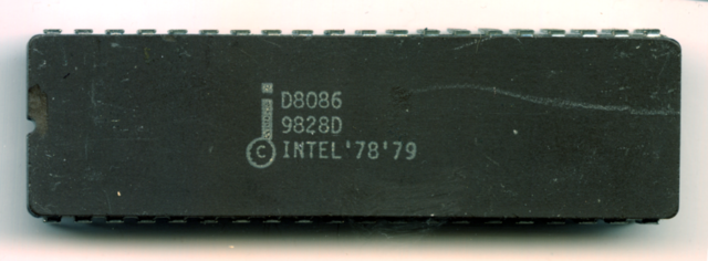 Cpu 8086
