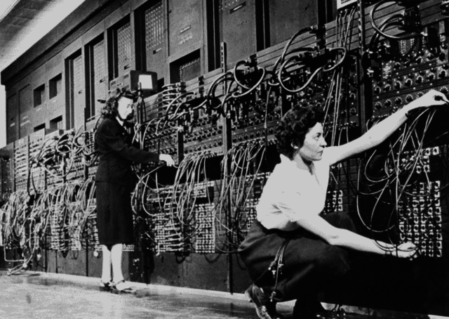 Progettazione ENIAC