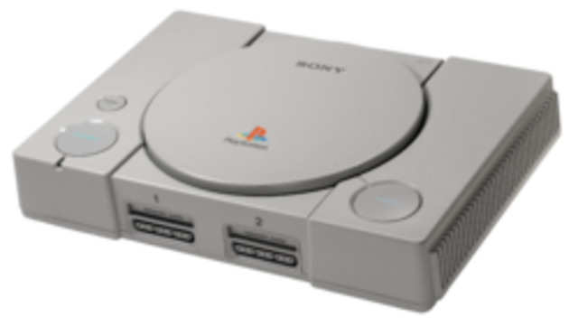 Playstation (PSone)