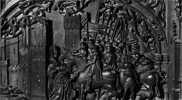 Sillería Catedral Toledo