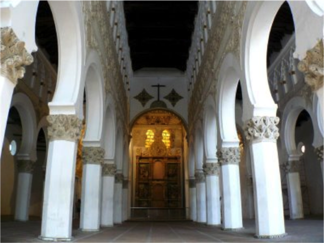 Sinagoga de Santa María la Blanca
