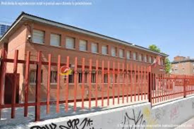 Mi primer día en el cole de mayores (Primaria)