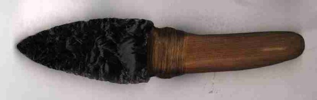 Obsidian tools