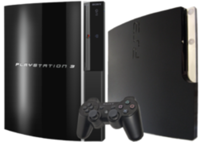 Playstation 3 (PS3)