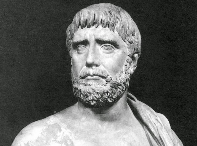 Tales de Mileto (624-546. a.C)