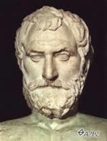 LEUCIPO (460 a.C - 370 a.C)