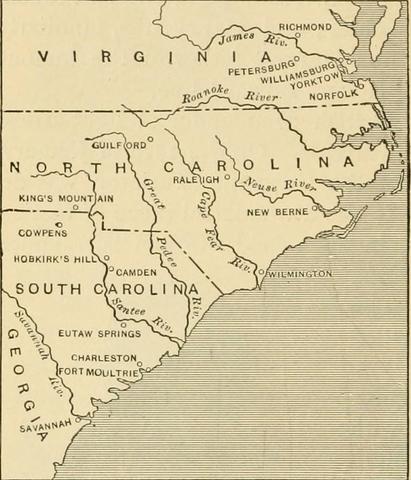 Southern Campaign