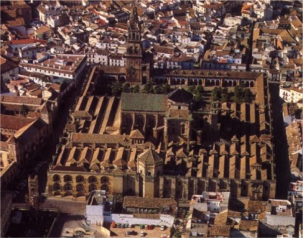 Mezquita catedral de Córdoba