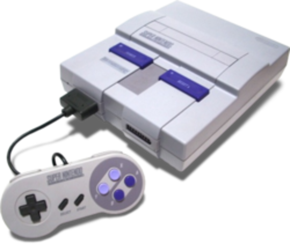 Super Nintendo Entertainment System (SNES)