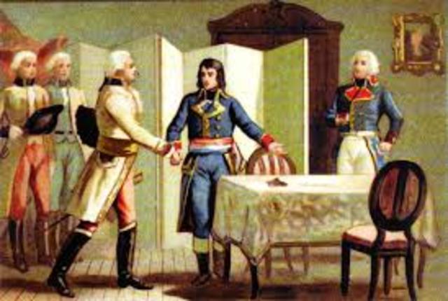 Tractat de pau amb Austria