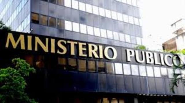 Se promulga la 1° Ley orgánica del Ministerio Público y el reglamento de sus funciones
