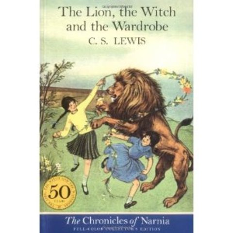 The Lion the Witch and the Wardrobe