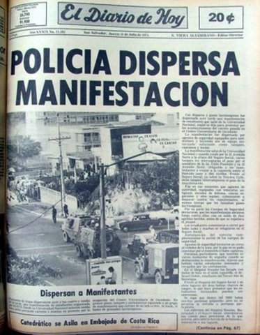 Sucesos de 1975