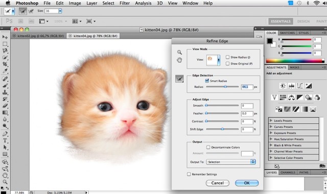 La tecnologia me llevo al diseño