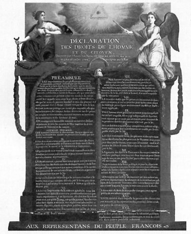 Dichiarazione dei diritti dell'uomo