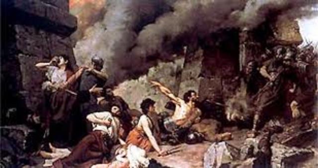 Inicio romanización en la meseta