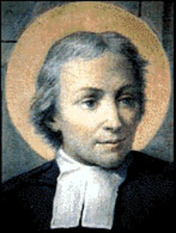 JUAN  BAUTISTA DE LA SALLE