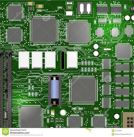 La nascita del chipset