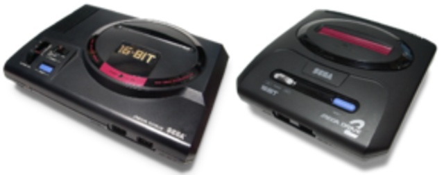 Sega Mega Drive (Genesis)