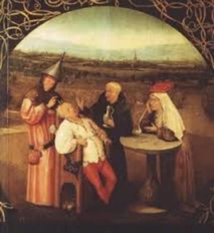 La Educación Especial entre los siglos XVI-XVIII