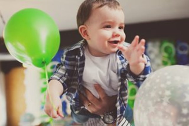 primeiro aniversario