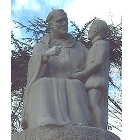 Fray Pedro Ponce de León (educación de sordos en España)