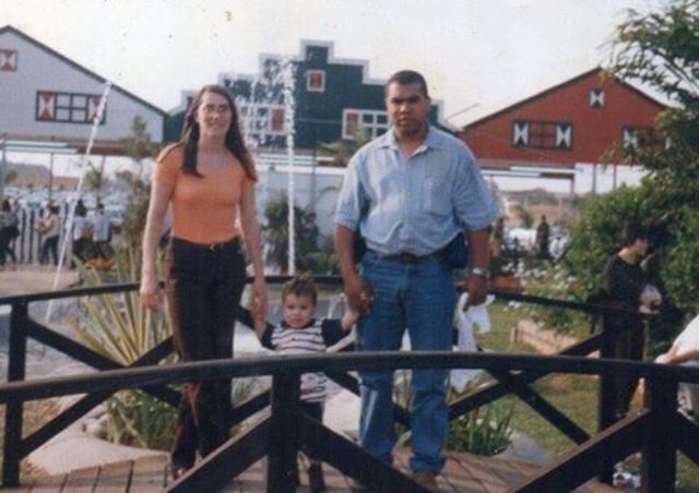 Primeira ida até Expoflora