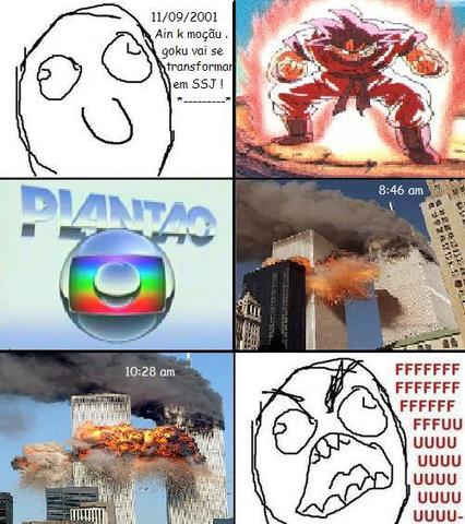 O dia de Revolta GRRR