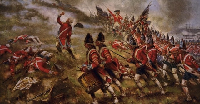 Battle of Bunker Hill