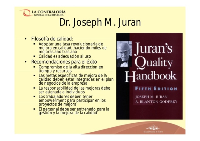Joseph M. Juran