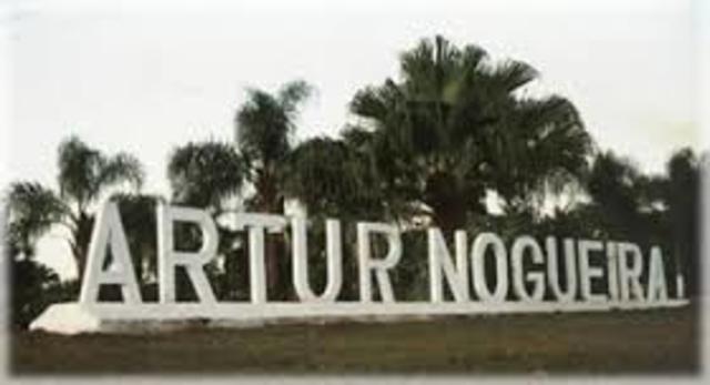 Voltando para Artur Nogueira/Sp