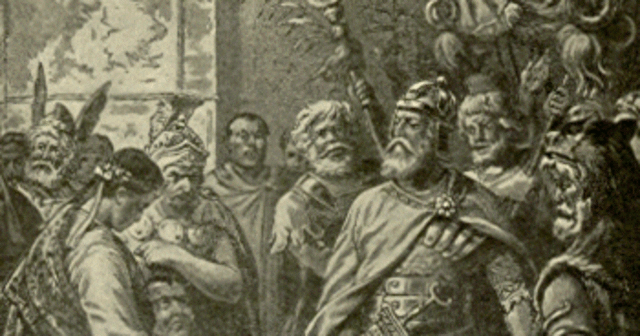 Vverdugos y herederos de Europa.