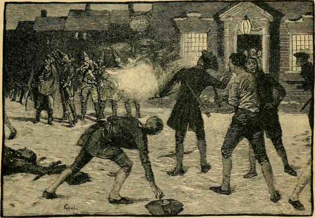 Boston Massacre