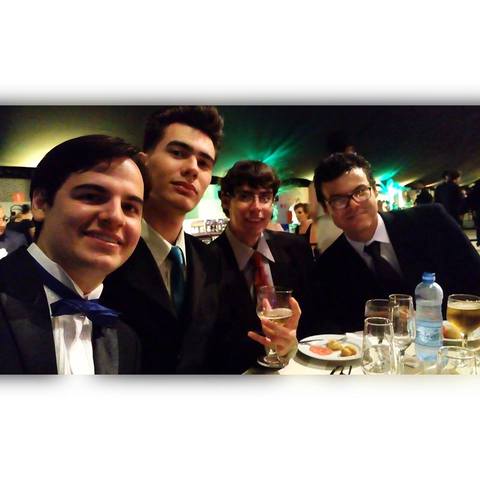 VAmo pra formatura do amiguinho da UNICAMP ???