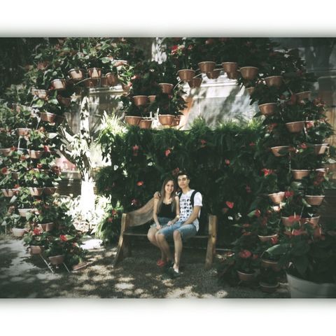 Vamo pra expoflora com a Namoradinha?? kkk